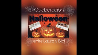 UÑAS HALLOWEEN (colaboración)