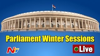 Parliament Winter Sessions 2016 || NTV LIVE || 14-12-2016