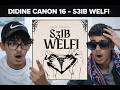 Didine Canon 16 S3ib Welfi Official Reaction