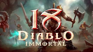Diablo Immortal №18 (Варвар)