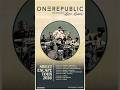 Headed Down Under soon.🇳🇿 On sale May 30 at 2 p.m. local time. Dates and tickets @ onerepublic.com