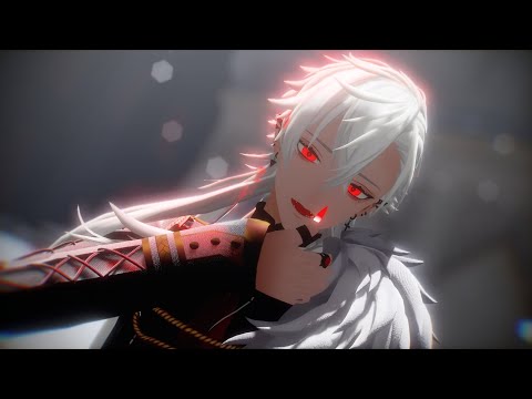 【葛葉】ヴァンパイア【にじさんじMMD】