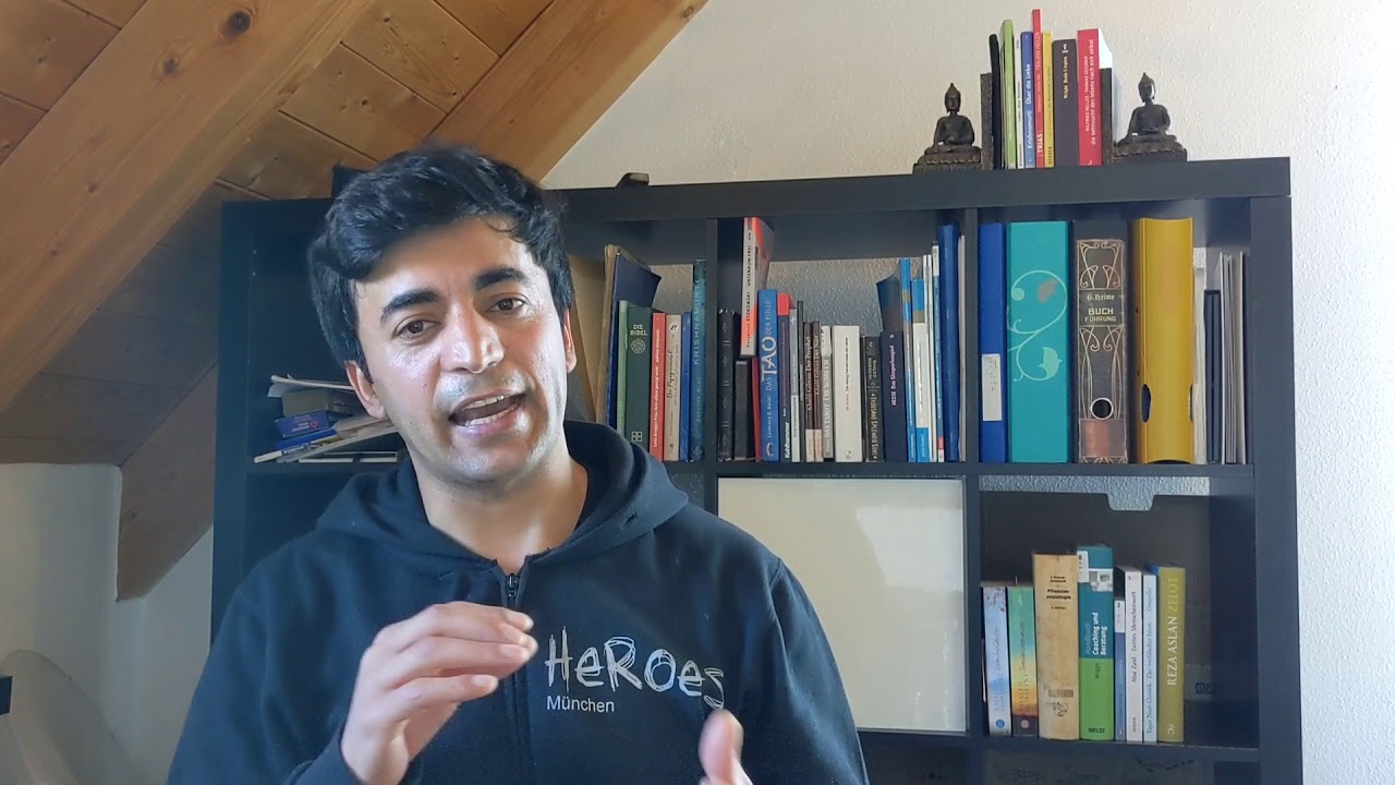 Heroes München - Corona & Verschwörungstheorien - YouTube