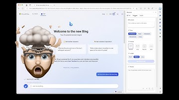 Hands-on with the new Bing powered by OpenAI