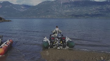 The trail might end, your adventure doesn