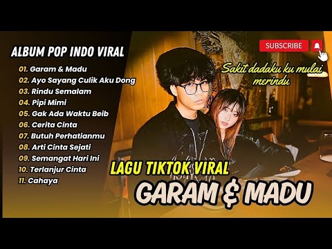 GARAM & MADU - Tenxi, Naykilla & Jemsi | AYO SAYANG CULIK AKU DONG | LAGU POP TIKTOK TERPOPULER 2025