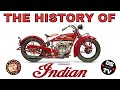 The history of indian motorcycles the fall and rise of indian