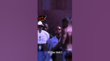 Thumbnail of DANIEL DUBOIS QUOTES BIBLICAL SCRIPTURE AS FINAL WORDS BEFORE FIGHTNIGHT! #psalms #usykdubois