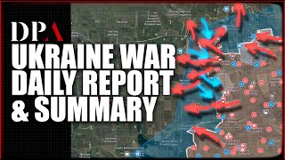 [ SITREP ] CHAOS AT AVDIIVKA FRONT! New Offensive? When will new Fronts happen?- Ukraine War Summary