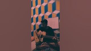 Kesucian ati cover gitar