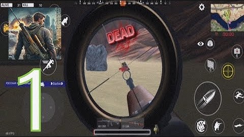 Survival Unknown Battle Royal -- Part 1 Max Level Gameplay Walkthrough (iOS, Android)