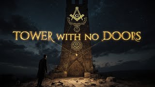 Inside the Tower with No Doors | Templar Secrets | Medieval Stone Language Revealed