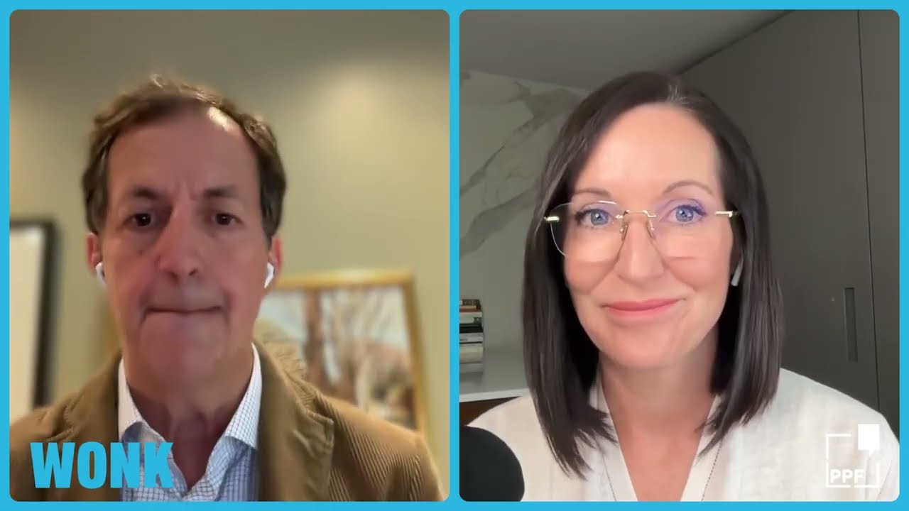 Andrew Coyne On The Decline Of Canada S Democracy WONK With Amanda Lang