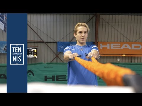 Winter Cup 2019, U16 garçons, la minute bleue n°3 : direction les demies ! tenniswarehouse