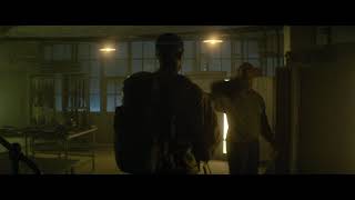 Outside the Wire Teaser Trailer