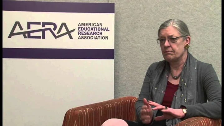 Catherine Snow Discusses Her Research on Literacy ...