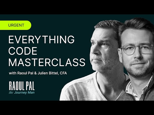 The Everything Code: Making Sense of Everything (2024) class=