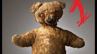 PUPPET Gameplay Part 1: MOST HORRIFYING TEDDYBEAR ;__;