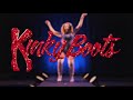 Kinky Boots the Musical at Saugatuck Center for the Arts