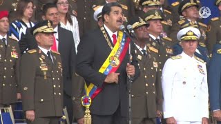 Apparent attempt to assassinate Venezuela president raises drone concerns