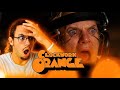 First Time Watching A Clockwork Orange 1971 Movie Reaction First Time Watching A Clockwork Orange 1971 Movie Reaction