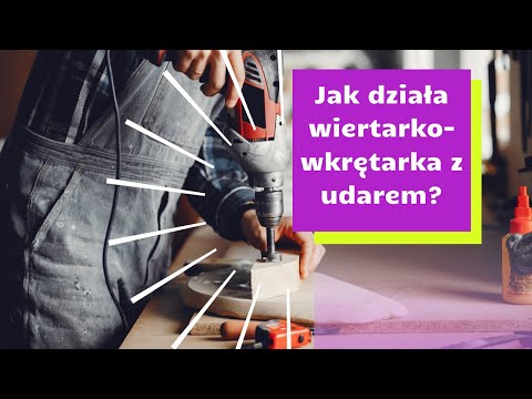 Wideo: Do czego służy wiertarko-wkrętarka?