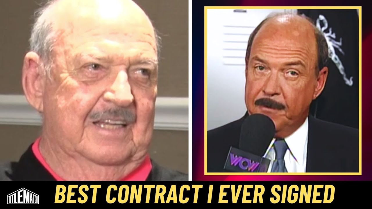 Джин Окерлунд — Как WCW заплатил мне 3 года ни за что