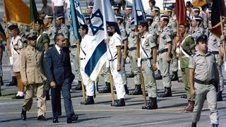 President Nixon in Israel