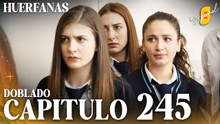 Huérfanas | Kirgin Cicekler - Capítulo 245