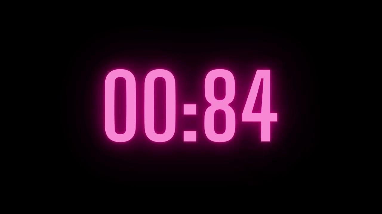 177 second timer with alarm youtube