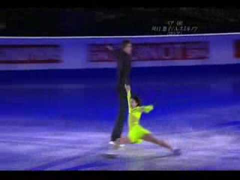 Yuko KAWAGUCHI / SMIRNOV 2008 World EX