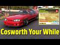 Forza Horizon 6 Cosworth Your While Seasonal Championship Retro Muscle B600 | Series 2 Week 2 Autumn