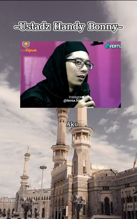 Story WA Kata Kata Mutiara Ustadz Handy Bonny #shorts #ceramah #katakatamutiara #ustadzhandybonny