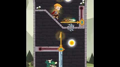 How to Loot - Pin Pull & Hero Rescue | All Levels Gameplay Walkthrough | Android and iOS #shorts