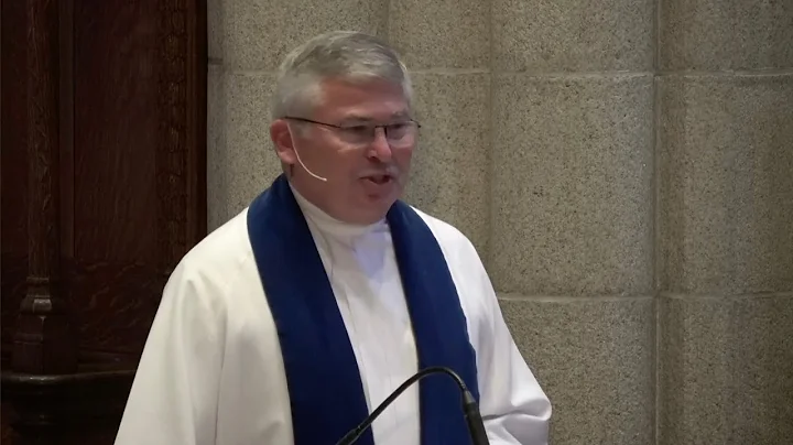 The Parable of the Wheat - Rev. Jeremy Simons