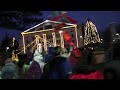 Праздничные литургии, шашлыки в финале поста, ярмарочные гуляния и вертеп: Рождество в Мариуполе