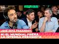 💥 Ni el MUNDIAL DISTRAE a los PERONISTAS para TERMINAR con la INTERNA | ¿Qué está pasando?
