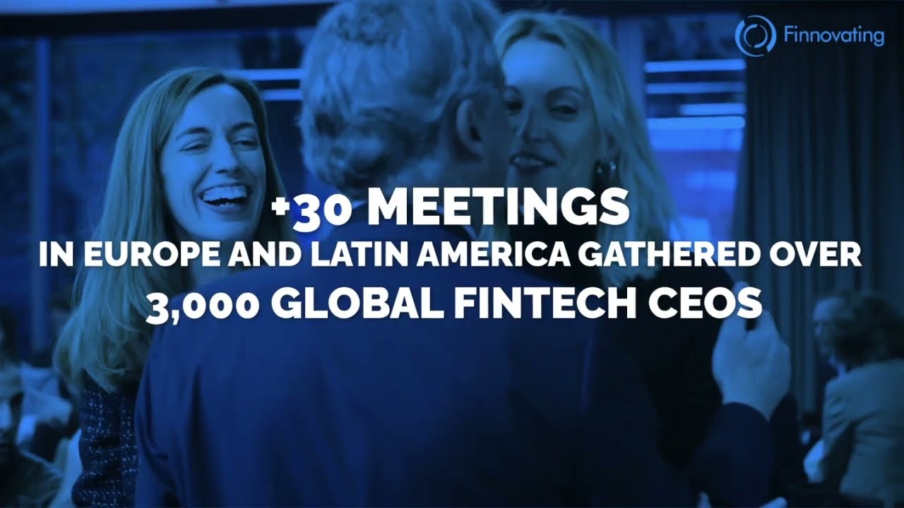 Update FinTech Unconference Europe 2022
