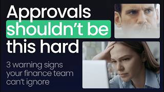3 signs your approval process is holding you back
