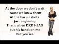 U and Ur Hand - P!nk. Lyrics HD