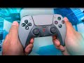 Dualsense Edição Limitada do 30° aniversário Playstation | Unboxing e Impressões