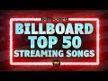 Billboard Top 50 Streaming Songs (USA) | December 29, 2018 | ChartExpress