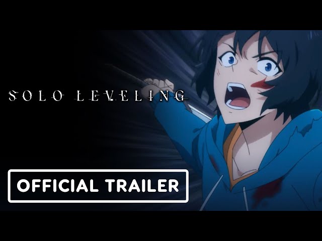 When is the Solo Leveling anime adaptation coming out?