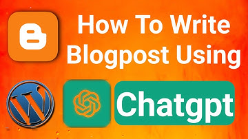 How to Write a Blog Post Using ChatGPT | Step-by-Step Tutorial (2025 Guide)