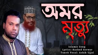 অমর মৃত্যু।The Immortal Death: Allama Saidis Captivating Song সাঈদী সাহেবকে নিয়ে চমৎকার গজল।