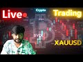 Live Crypto &amp; Gold Trading &amp; Analysis (in Hindi)