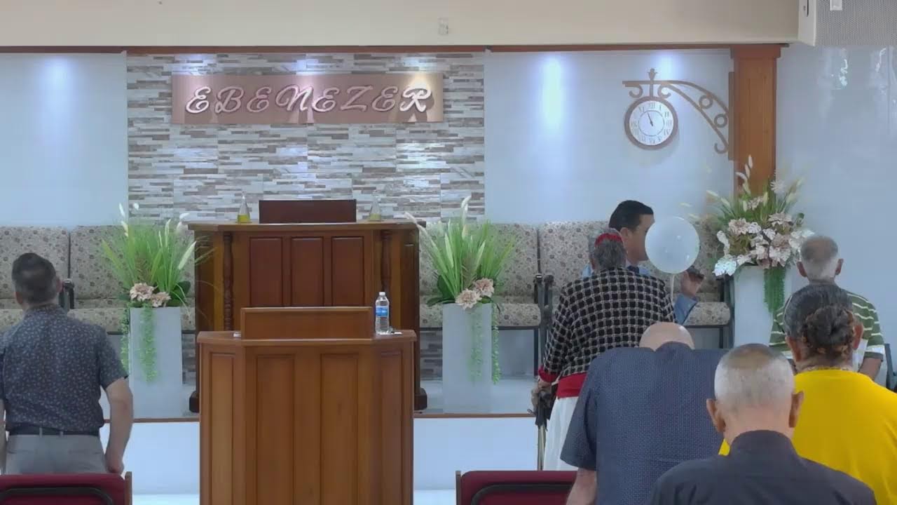 Mensaje del domingo - Hno. Cesar Del Pozo - Tema: Estamos bajo ataque