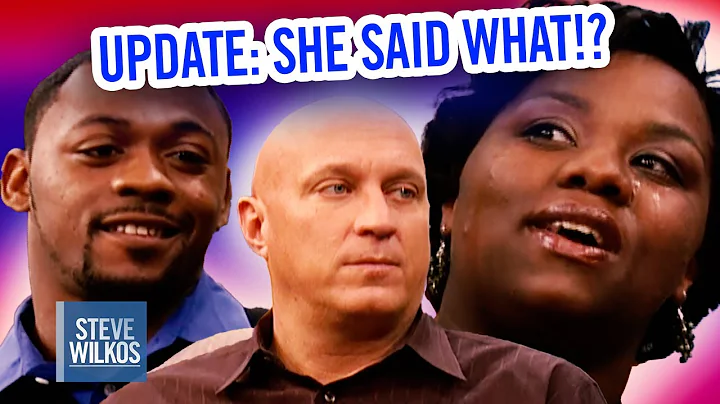 UPDATE: SHE CALLED THE BABY WHAT!? | Steve Wilkos