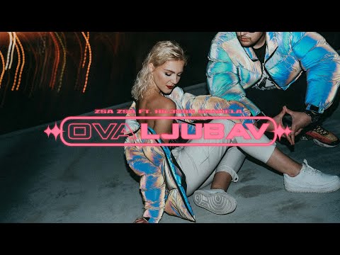 Zsa Zsa Ft. Hiljson Mandela - Ova Ljubav