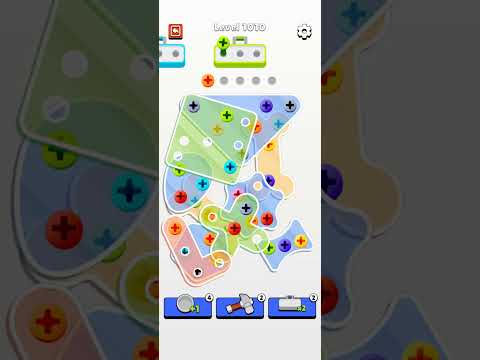 Screw Jam Walkthrough Level 0